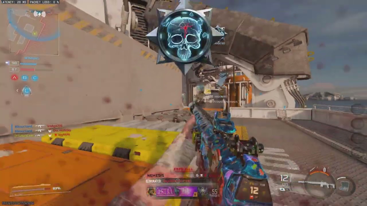 Very Nuclear BO7: M34 NOVALINE (22/25)