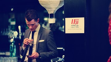 Vintage, Vespas & Vino | U30s scheme Nottingham launch trailer