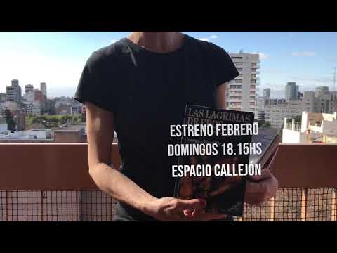 La Elegida - Callejón Febrero Teaser 1