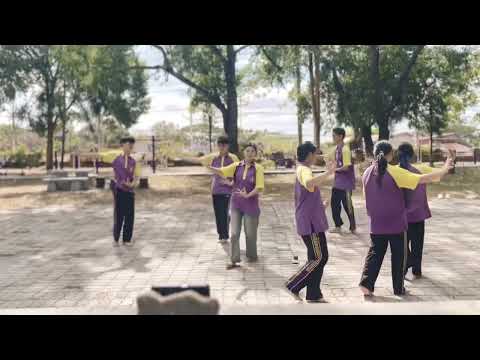 รำนาฏยศัพท์ ประกอบเพลง “ พ่อเนื้อทอง”