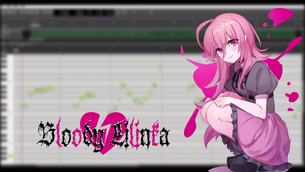 【Bloody Lilinka】抑圧錯乱ガール【DeepVocal2・JPN DeepVocal VB Release 音源配布】