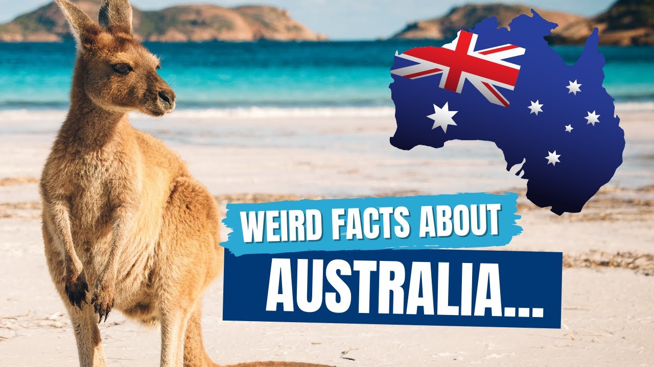 Weird Facts About Australia...