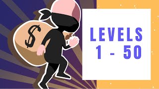 Lucky Looter Game Walkthrough Level 1-50