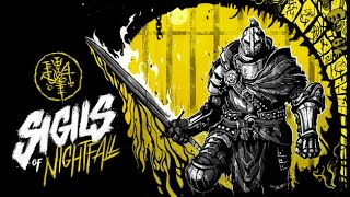 видео: Sigils of Nightfal. Демка в стилистике Mork Borg картинка: Sigils of Nightfal. Демка в стилистике Mork Borg