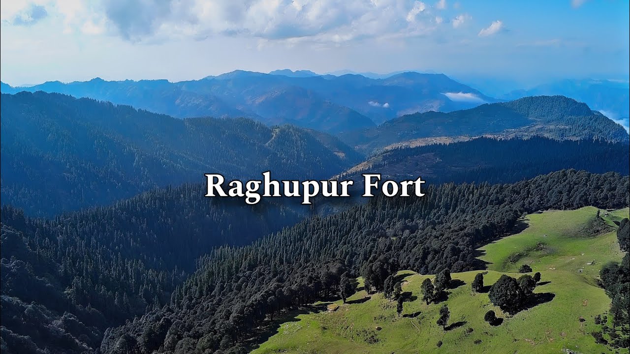 Raghupur Fort Trek | Jalori Pass to Raghupur Fort | Himachal Pradesh