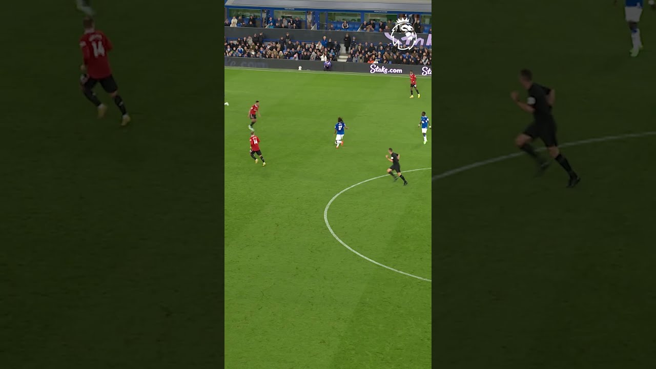 Cristiano Ronaldo S Last PL Goal For Man Utd