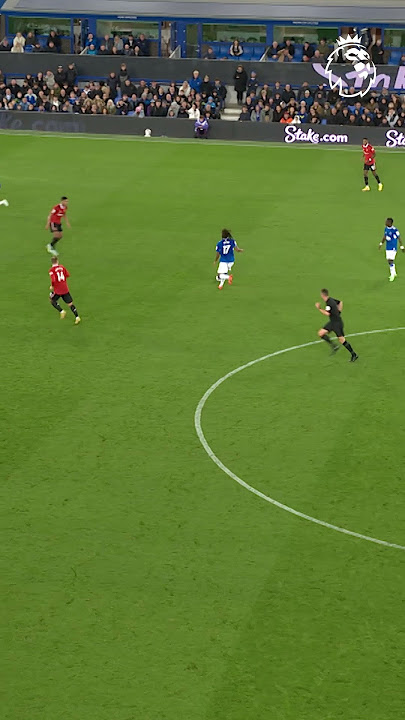 Cristiano Ronaldo’s last PL goal for Man Utd