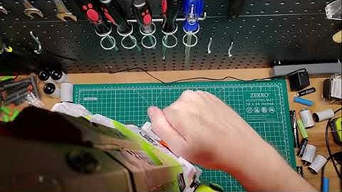 Nerf Longstrike Modded