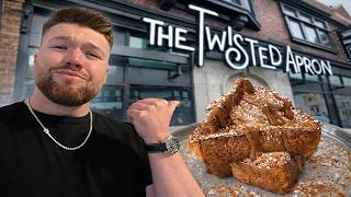 Windsor’s Most HYPED Brunch Spot… Worth It?