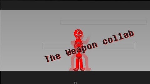 The Weapon collab (Search) Stick Nodes