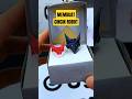 Membuat mainan cincin robot #craftstutorial #kontenanak2 #mainananak #craftermania #shorts