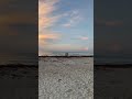 Beautiful sunrise in Mexico