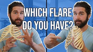 The Secret to Fixing Rib Flare for Good!  Hint: All Rib Flare is Not Created Equal!!