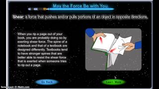 Forces on Structures