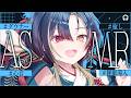 ASMR | 心音 × 梵天耳かきで癒されちゃえ🫧ダウナーお姉さんの睡眠導入🌙 | Heartbeat & Ear Cleaning | Phase Connect 巫ロキ