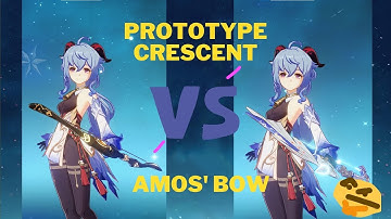 Prototype Crescent vs. Amos