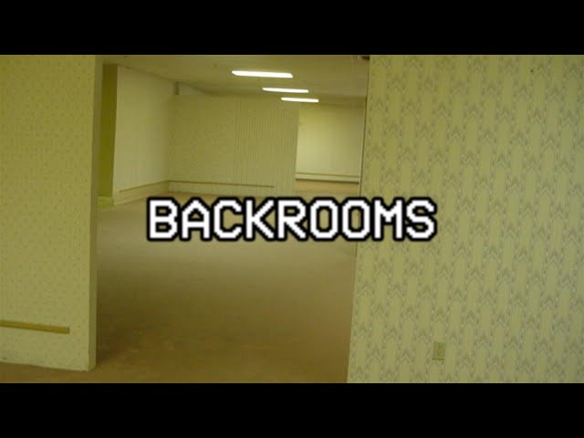 Stream Level 0. The Lobby [The Backrooms] by mister m