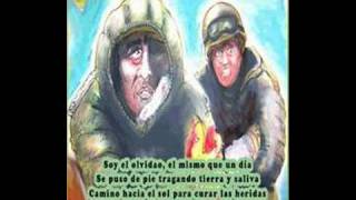Video thumbnail of "El olvidao (chacarera) Nestor Garnica"