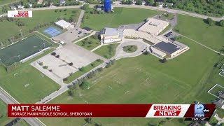 Fatal bicycle crash in Sheboygan school parking lot cancels classes