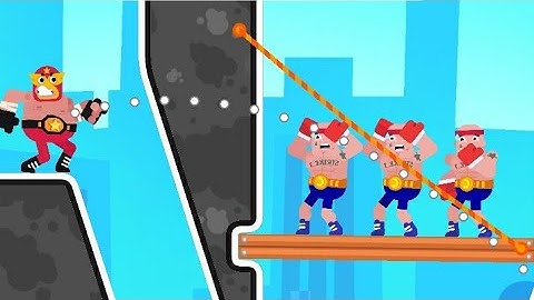 Punch Bob Part 3 Android/ios Gameplay