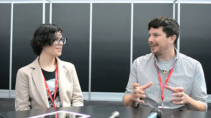 Adventure Time - Rebecca Sugar and Kent Osborne in...