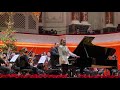 Iryna Krasnovska plays A.Tsfasman “Snowflakes “ Suite for piano and orchestra