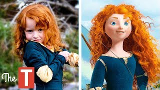 10 Kids Who Look Like Disney Characters In Real Life