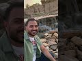 تجربة وادي الرياض الخضراء حي الزهرة احمد عيسى