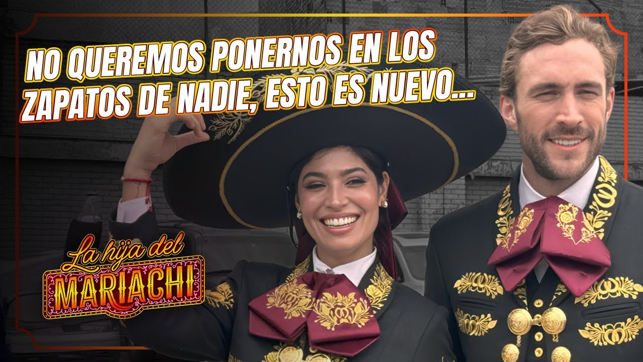 ¡La hija del mariachi nos enamorará! Sus protagonistas nos revelaron detalles de esta producción