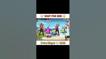 3 Pro Player Call Me Noob 🤯 wait for end 🤯 #freefire #noobprank #noob_to_pro #shorts @AdamNoobYT1K