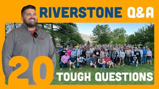 Exclusive Insights: Riverstone Rally Q&A Breakdown