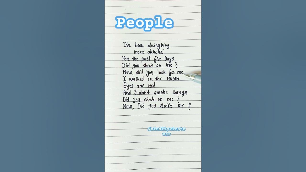 People~Libianca ft Arya Starr Omah Lay#shorts #shortsfeed #lyrics #viral