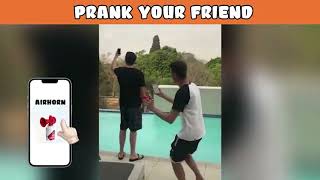 Jan Ver 2 Razor Prank Sounds Ham Horn Game By GenZ | Vid 5 screenshot 5