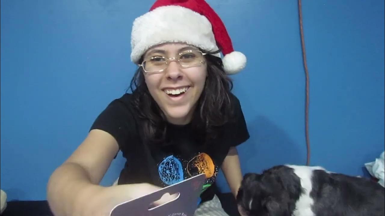 Authortube Secret Santa 2022 YouTube