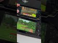 Minecraft Loading World Speed Test - PSP vs PS Vita | Comparison #psp #short #minecraft #psvita