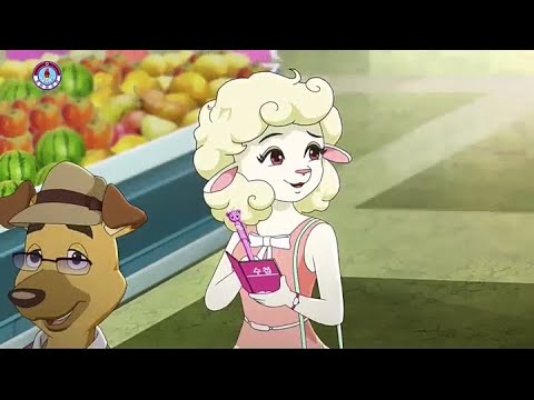 [ENG SUB] North Korean Cartoon 
