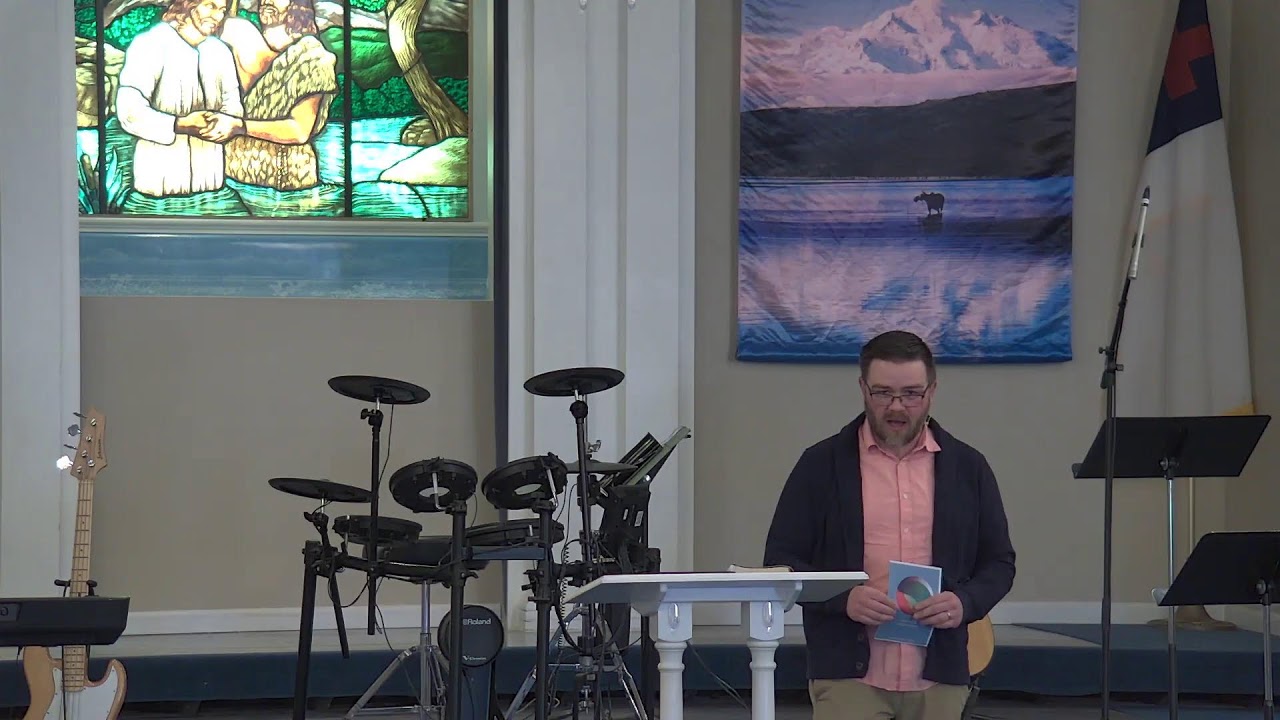 First Baptist Church Jan 9, 2022