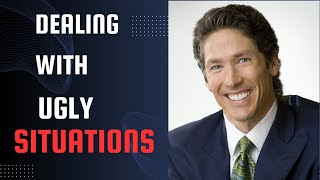 "Ugly Situations Don’t Define You – Your Response Does"|JOEL OSTEEN BEST MOTIVATIONAL SPEECH EVER...