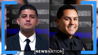 Slain California officers, suspect identified | Morning in America