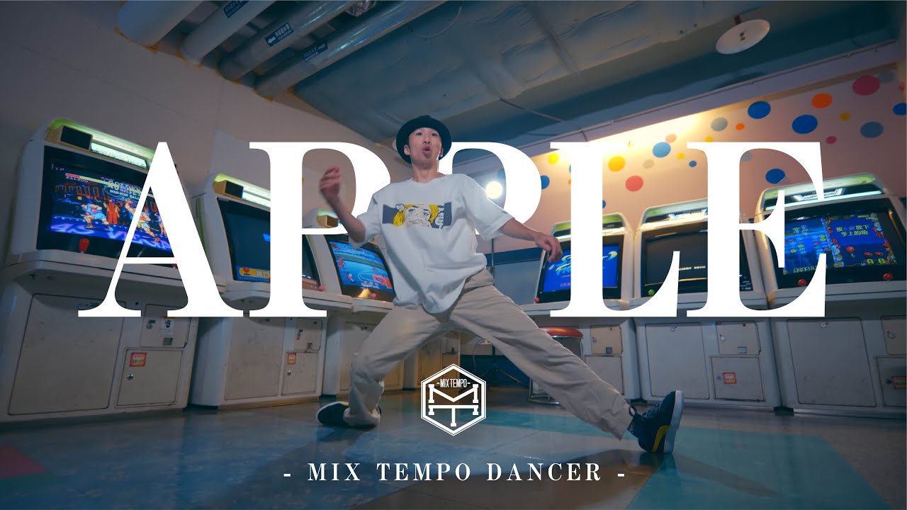 Mix Tempo Dancer | Apple