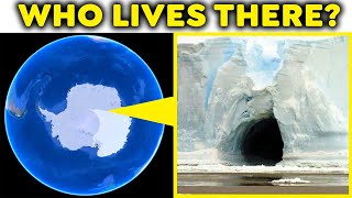 Strange Cave With Stairs Found in Antarctica by Top Generality 50,801 views 9 days ago 28 minutes