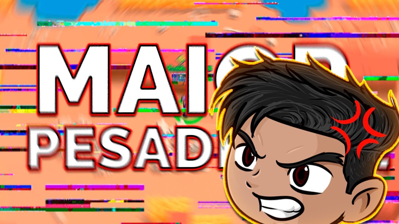 LAG É MEU MAIOR PESADELO!!!