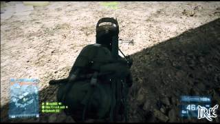 BF3 Knife Funny