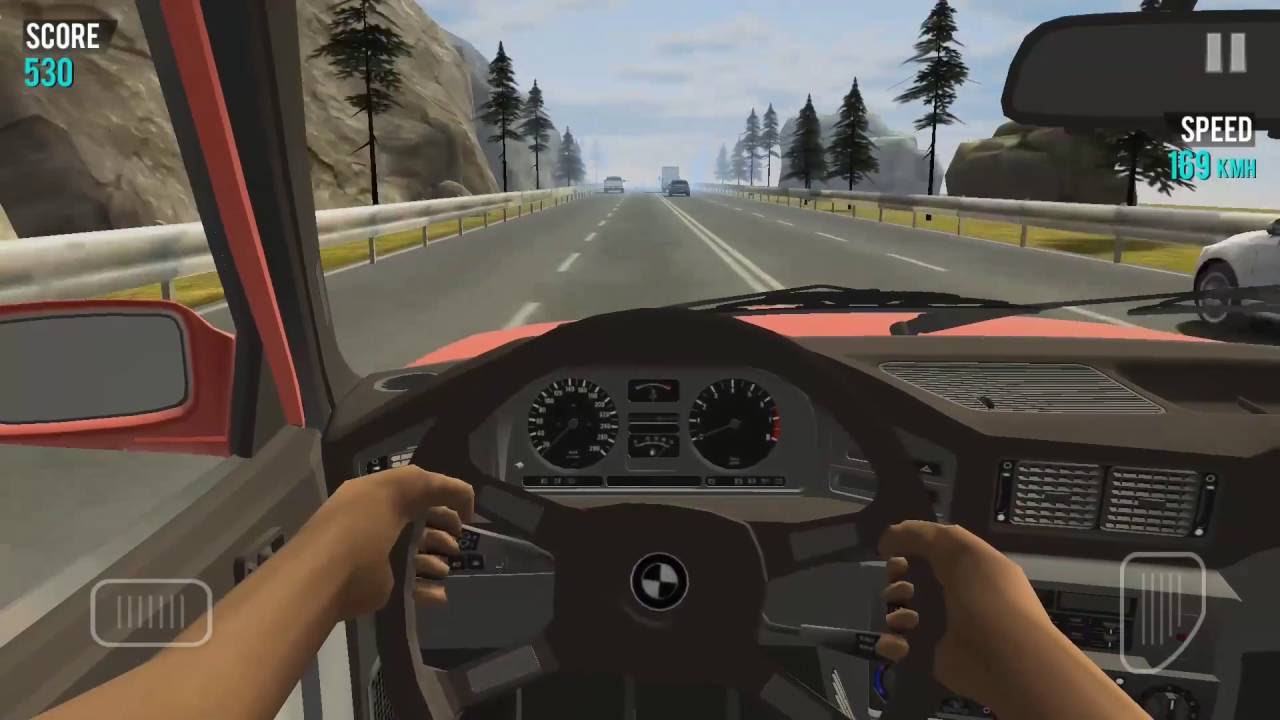 6 most Amazing Lane Racing 3D games Android Gameplay YouTube