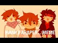 (OLD) Жили у Андрея... — meme animation |Lololoshka, TheFlackJK and Time Conqueror|