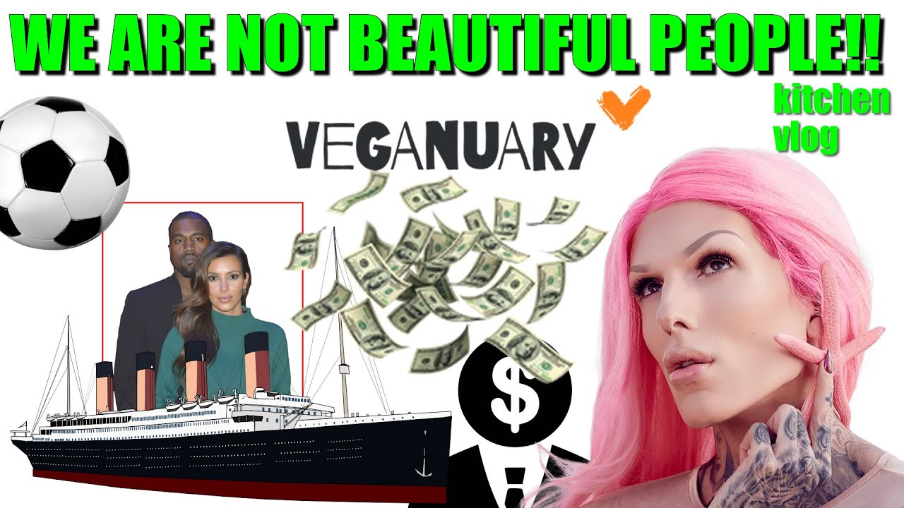 VEGANUARY 2020 | Recipes & Shopping Hauls | Make US Billionaires, let's