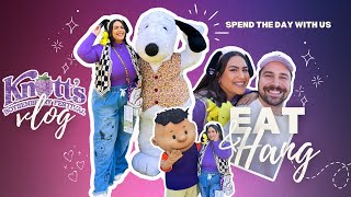 Boysenberry Festival at Knotts Berry Farm 2025: What to Eat & Drink.