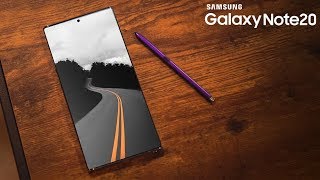 Samsung Galaxy Note 20 - GET READY