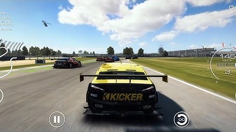 GRID Autosport | gameplay walkthrough part 70 | Red Chilli Gaming | Android iOS