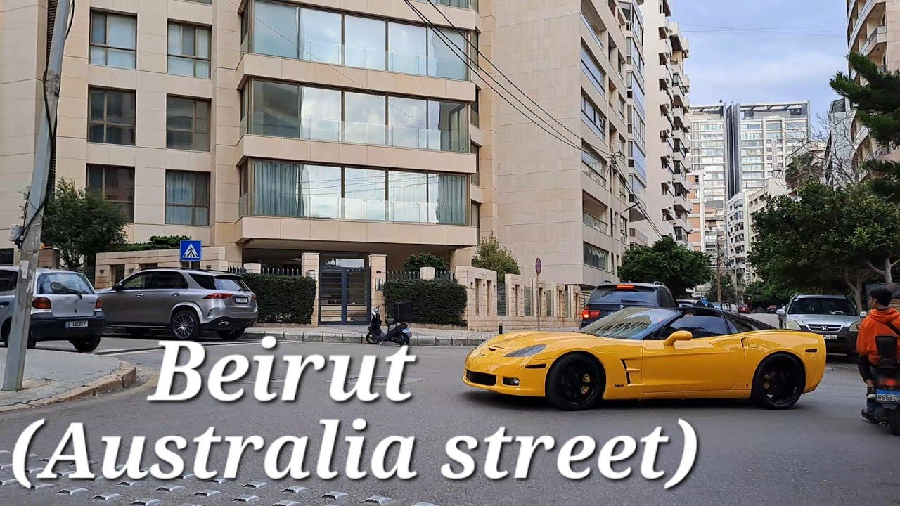BEIRUT (AUSTRALIA STREET) LEBANON